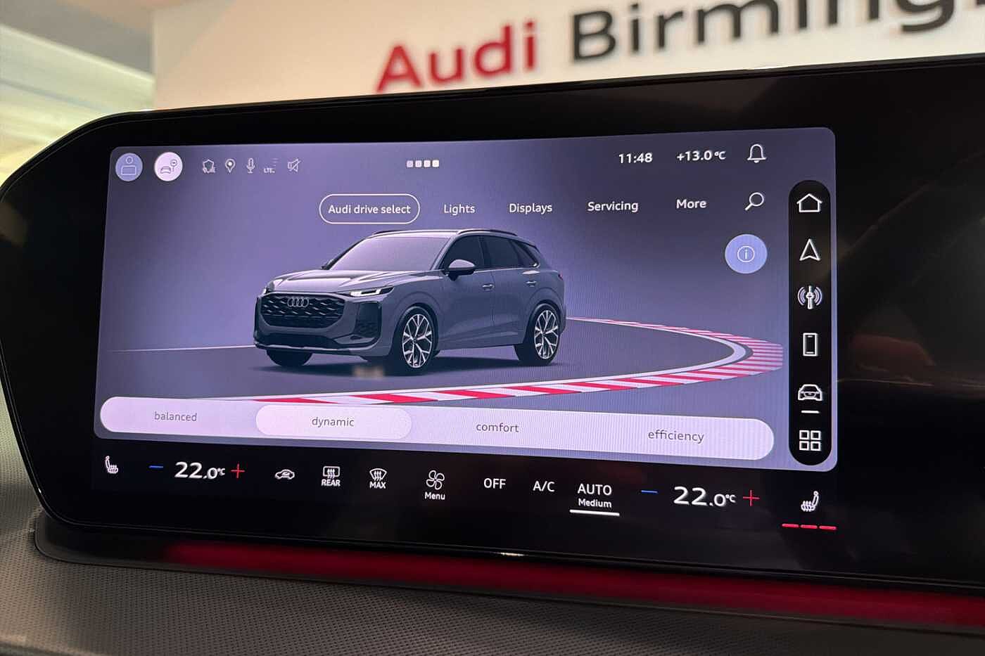 Used Audi Q3 2025 for sale - 76434298: Photo 21