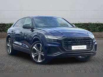 Used Audi Q8 2022 for sale - 79699748: Photo