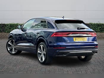 Used Audi Q8 2022 for sale - 79699748: Photo
