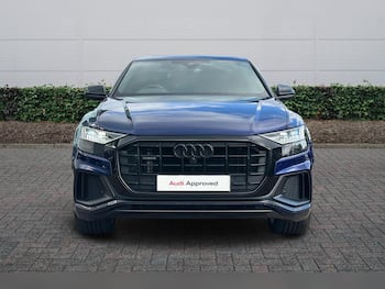 Used Audi Q8 2022 for sale - 79699748: Photo