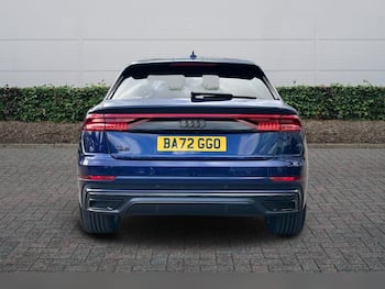 Used Audi Q8 2022 for sale - 79699748: Photo