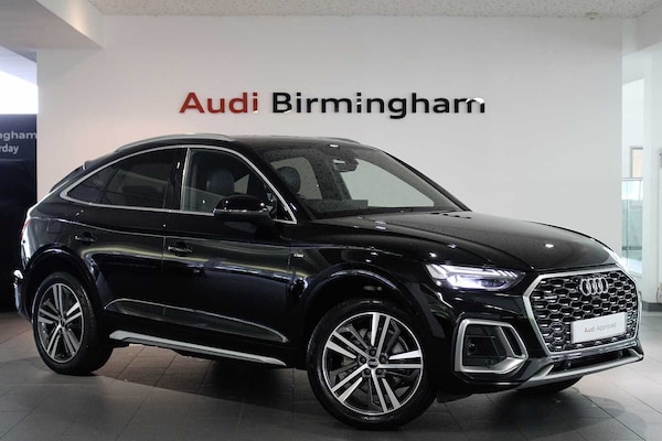 Used Audi Q5 2022 for sale - 76168426: Photo 1