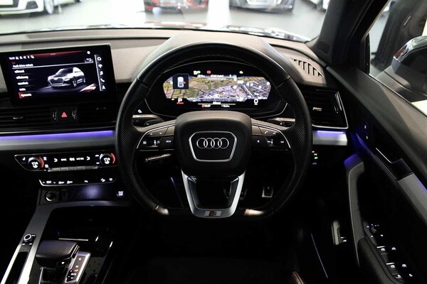 Used Audi Q5 2022 for sale - 76168426: Photo 28
