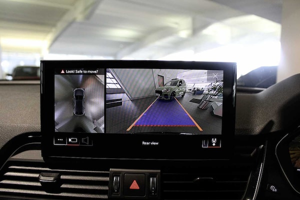 Used Audi Q5 2022 for sale - 76168426: Photo 29