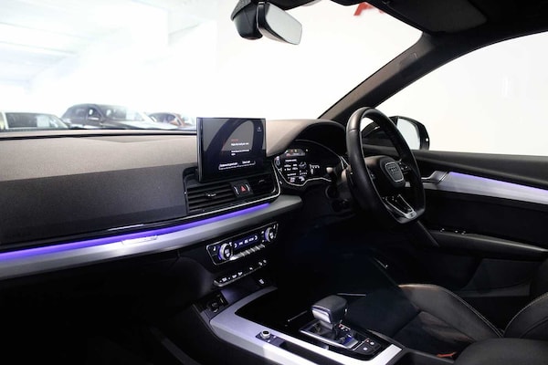 Used Audi Q5 2022 for sale - 76168426: Photo 2