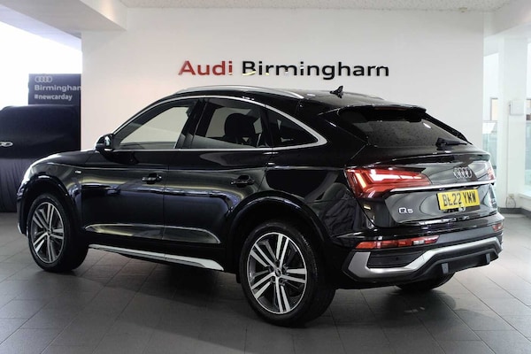 Used Audi Q5 2022 for sale - 76168426: Photo 3