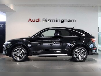 Used Audi Q5 2022 for sale - 76168426: Photo 4