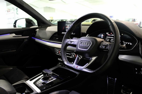 Used Audi Q5 2022 for sale - 76168426: Photo 6