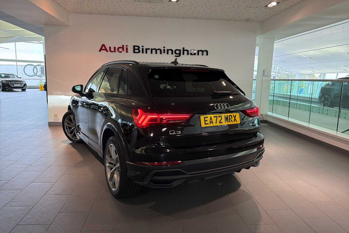 Used Audi Q3 2022 for sale - 76338458: Photo 3