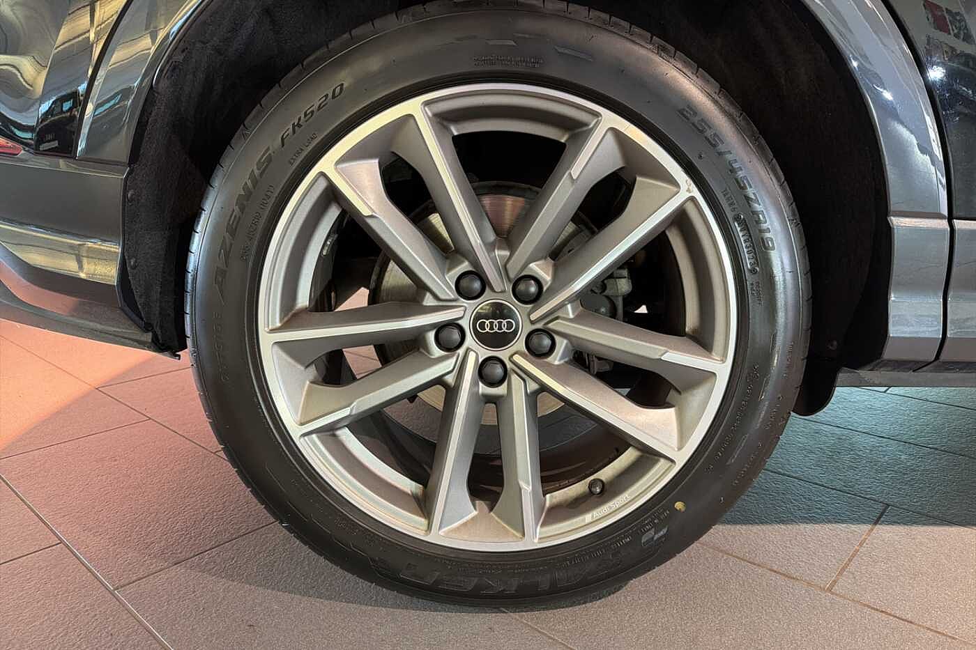 Used Audi Q3 2022 for sale - 76338458: Photo 5