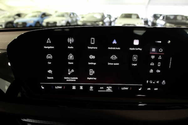 Used Audi A6 Saloon 2025 for sale - 75494922: Photo 18