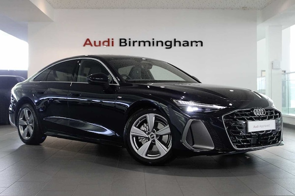 Used Audi A6 Saloon 2025 for sale - 75494922: Photo 1