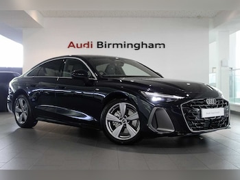 Audi - A6 Saloon