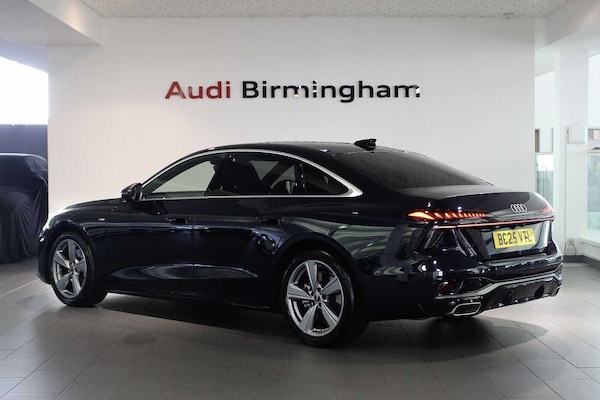 Used Audi A6 Saloon 2025 for sale - 75494922: Photo 3