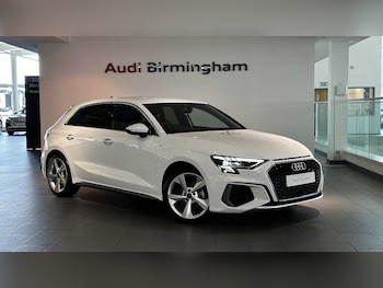 Used Audi A3 2024 for sale - 76458571: Photo