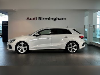 Used Audi A3 2024 for sale - 76458571: Photo