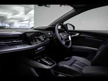 Used Audi Q4 e-tron 2024 for sale - 73330123: Photo