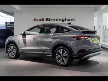 Used Audi Q4 e-tron 2024 for sale - 73330123: Photo