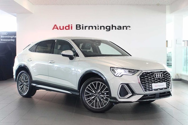 Used Audi Q3 2025 for sale - 75188173: Photo 1