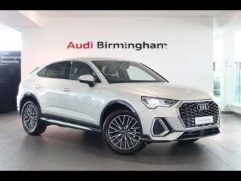 2025 (25) - 35 TFSI S Line 5dr S Tronic (Leather)