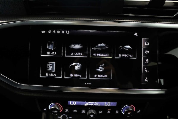 Used Audi Q3 2025 for sale - 75188173: Photo 21