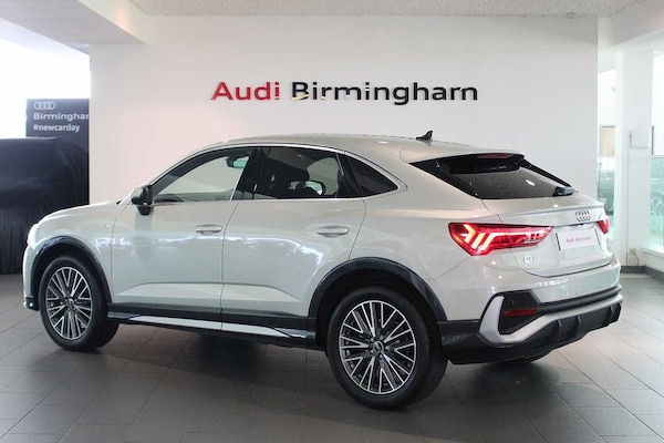 Used Audi Q3 2025 for sale - 75188173: Photo 3