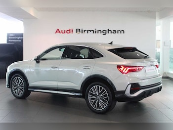 Used Audi Q3 2025 for sale - 75188173: Photo