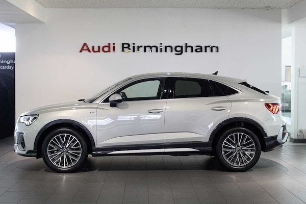 Used Audi Q3 2025 for sale - 75188173: Photo 4
