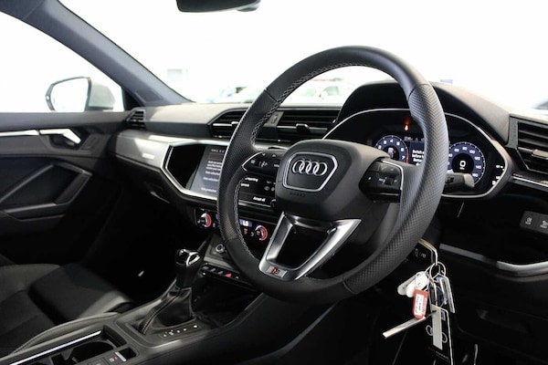 Used Audi Q3 2025 for sale - 75188173: Photo 6