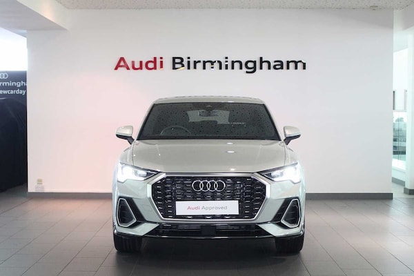 Used Audi Q3 2025 for sale - 75188173: Photo 7