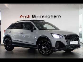 2025 (25) - SQ2 Quattro Black Edition 5dr S Tronic
