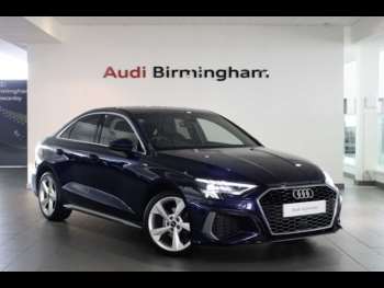 2023 (23) - 35 TDI S Line 4dr S Tronic