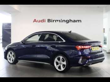 Used Audi A3 2023 for sale - 75270053: Photo