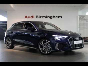 2022 (71) - 35 TFSI S Line 5dr S Tronic
