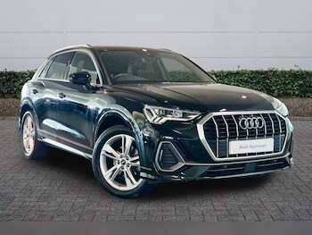 Used Audi Q3 2022 for sale - 77725016: Photo