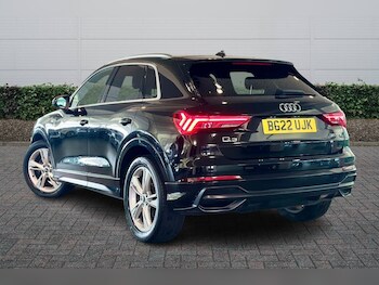 Used Audi Q3 2022 for sale - 77725016: Photo