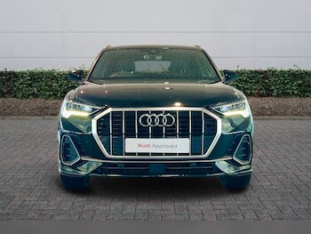 Used Audi Q3 2022 for sale - 77725016: Photo