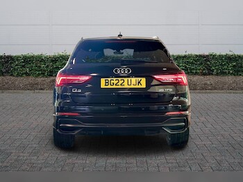 Used Audi Q3 2022 for sale - 77725016: Photo