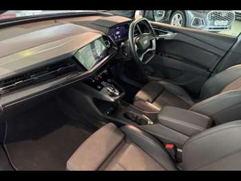 Used Audi Q4 e-tron 2021 for sale - 74852745: Photo