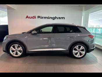 Used Audi Q4 e-tron 2021 for sale - 74852745: Photo
