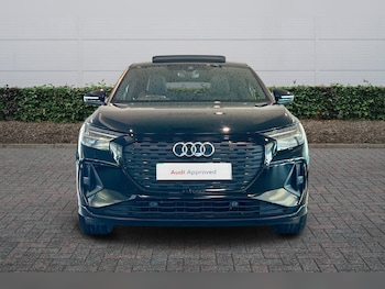 Used Audi Q4 e-tron 2022 for sale - 77840904: Photo