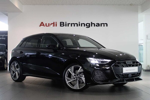 Used Audi A3 2025 for sale - 75495008: Photo 1