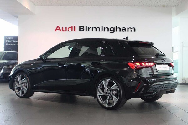 Used Audi A3 2025 for sale - 75495008: Photo 3