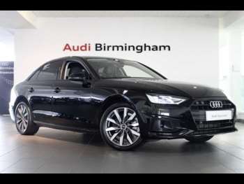 2021 (21) - 35 TFSI Sport Edition 4dr
