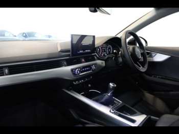 Used Audi A4 2021 for sale - 74714587: Photo