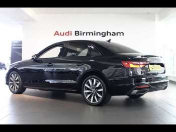 Used Audi A4 2021 for sale - 74714587: Photo