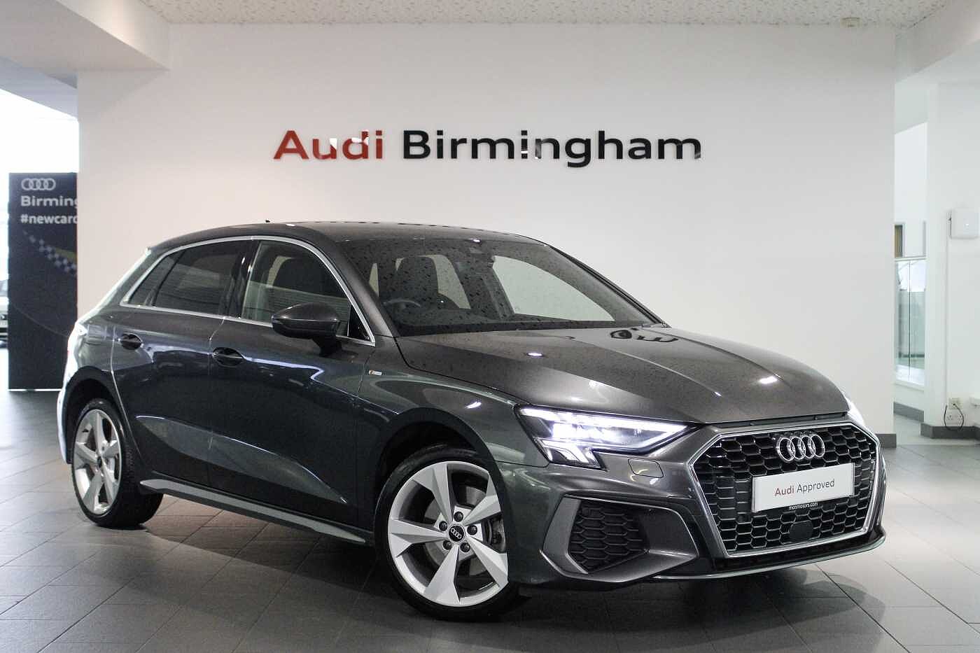Used Audi A3 2021 for sale - 76419831: Photo 1