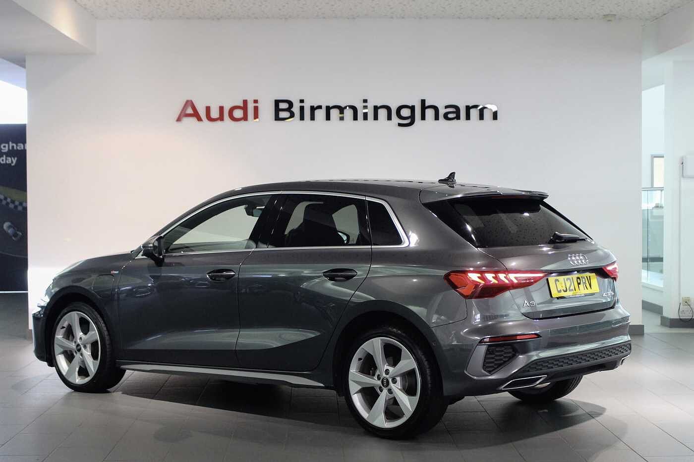 Used Audi A3 2021 for sale - 76419831: Photo 3