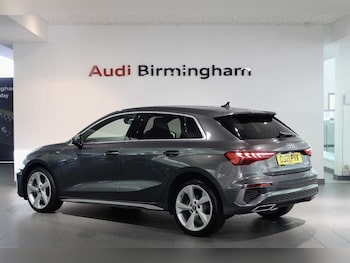 Used Audi A3 2021 for sale - 76419831: Photo