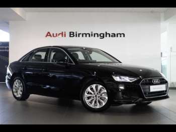 2022 (72) - 35 TFSI Technik 4dr S Tronic